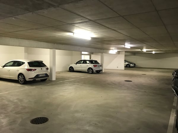 Abitazione ammobiliata a Lugano in zona centrale 7