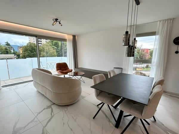 Elegante appartamento con terrazza rooftop a Massagno – Disponibile subito 26