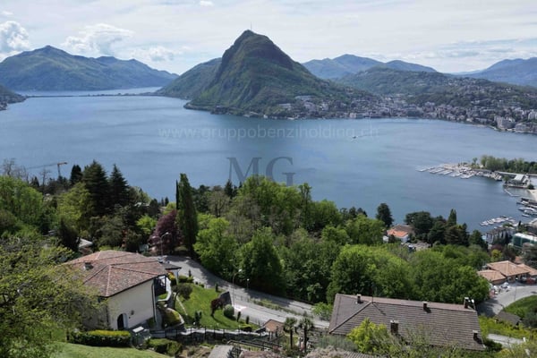 APPARTAMENTO 4,5 LOCALI VISTA LAGO CON PISCINA PRIVATA 7