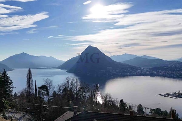 APPARTAMENTO 4,5 LOCALI VISTA LAGO CON PISCINA PRIVATA 2