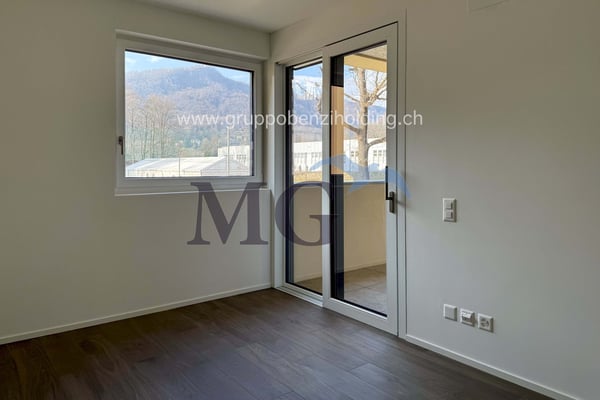 Nuovo appartamento di 2.5 locali in zona residenziale 9