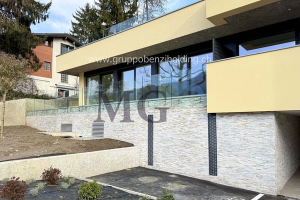 Nuovo appartamento di 2.5 locali in zona residenziale 18