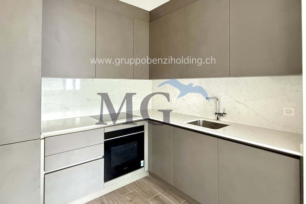 Nuovo appartamento di 2.5 locali in zona residenziale 12