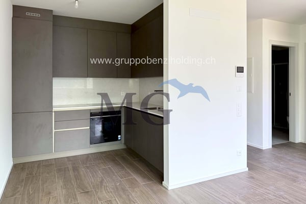 Nuovo appartamento di 2.5 locali in zona residenziale 5