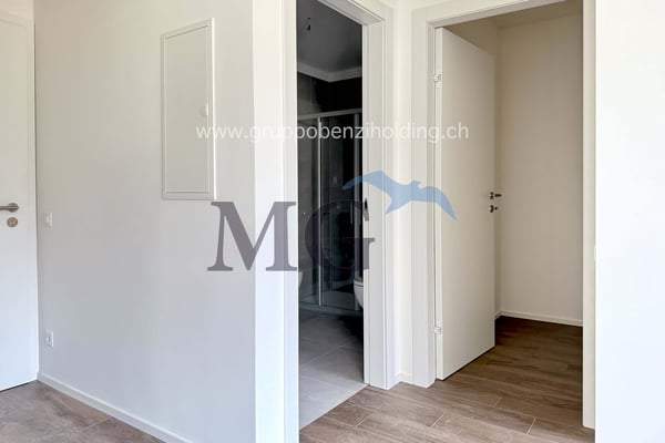 Nuovo appartamento di 2.5 locali in zona residenziale 13
