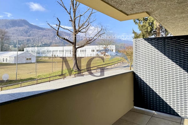 Nuovo appartamento di 2.5 locali in zona residenziale 11
