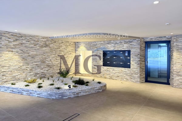 Nuovo appartamento di 2.5 locali in zona residenziale 1
