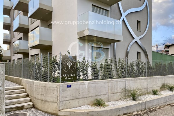 ACQUISTO DIRETTO DAL PROMOTORE - Nuovo 3.5 locali con Roof-Top vista lago 23