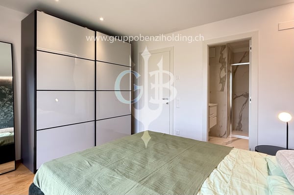 ACQUISTO DIRETTO DAL PROMOTORE - Nuovo 3.5 locali con Roof-Top vista lago 22