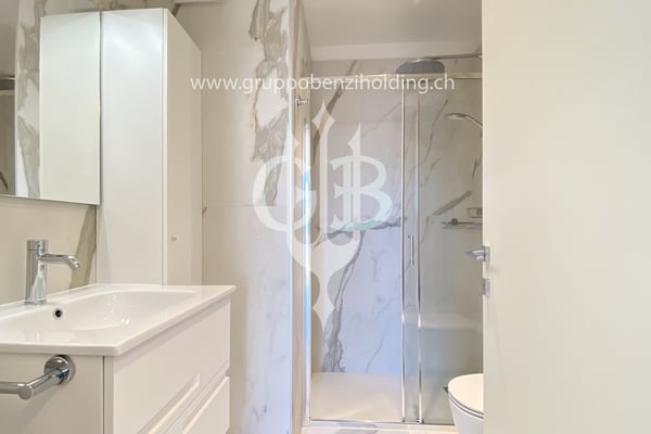 ACQUISTO DIRETTO DAL PROMOTORE - Nuovo 3.5 locali con Roof-Top vista lago 30