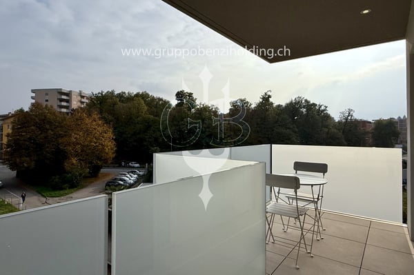 ACQUISTO DIRETTO DAL PROMOTORE - Nuovo 3.5 locali con Roof-Top vista lago 8