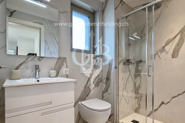 ACQUISTO DIRETTO DAL PROMOTORE - Nuovo 3.5 locali con Roof-Top vista lago 10