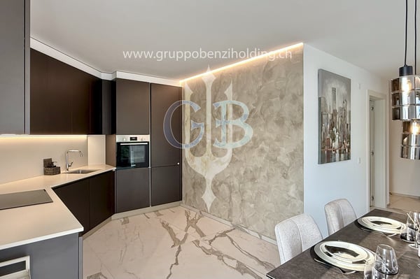 ACQUISTO DIRETTO DAL PROMOTORE - Nuovo 3.5 locali con Roof-Top vista lago 26