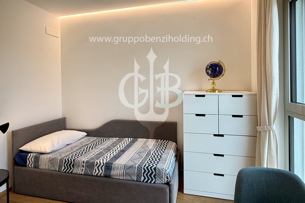 ACQUISTO DIRETTO DAL PROMOTORE - Nuovo 3.5 locali con Roof-Top vista lago 15