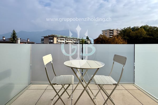 ACQUISTO DIRETTO DAL PROMOTORE - Nuovo 3.5 locali con Roof-Top vista lago 18