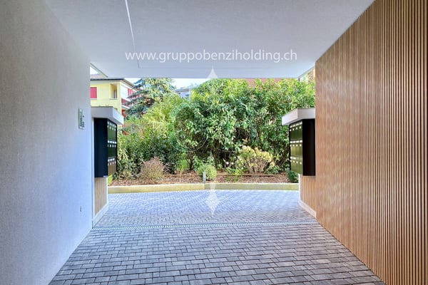 ACQUISTO DIRETTO DAL PROMOTORE - Nuovo 3.5 locali con Roof-Top vista lago 24