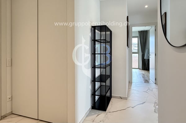 ACQUISTO DIRETTO DAL PROMOTORE - Nuovo 3.5 locali con Roof-Top vista lago 19