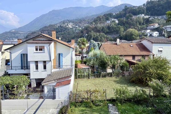 DIRETTAMENTE DAL PROMOTORE - Giubiasco - nuovo 2.5 locali 8