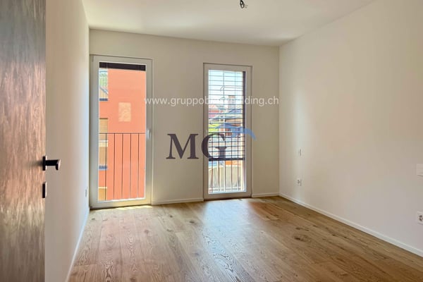 Piazza Grande a Giubiasco - nuovo 3.5 locali. 4