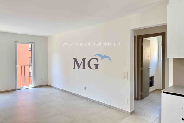 Piazza Grande a Giubiasco - nuovo 3.5 locali. 17