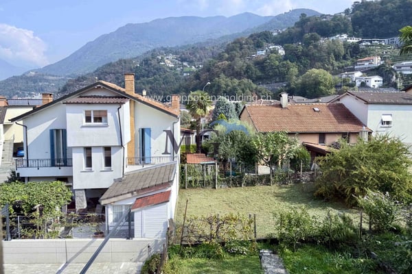 Piazza Grande a Giubiasco - nuovo 3.5 locali. 11