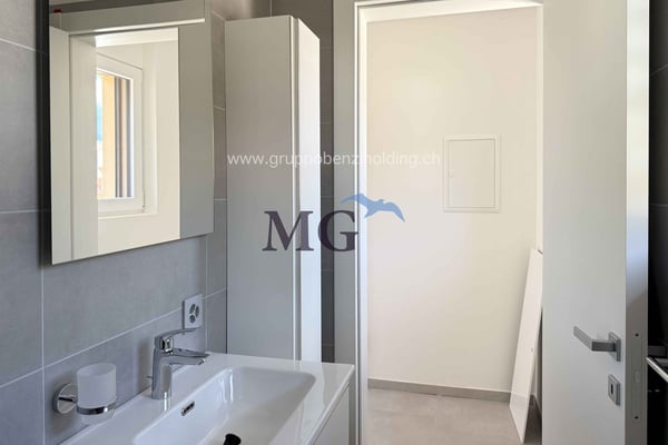 Piazza Grande a Giubiasco - nuovo 2.5 locali. 10