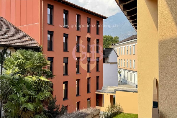 Appartamento in affitto in Piazza Grande a Giubiasco 2