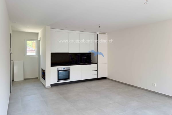Piazza Grande a Giubiasco - nuovo 1,5 locali in affitto. 8