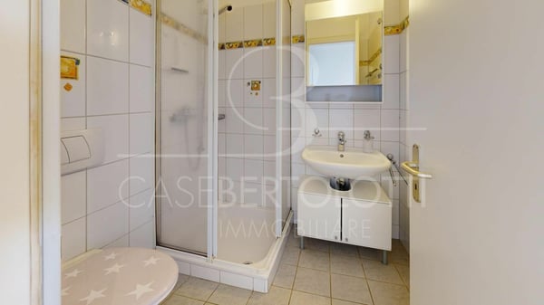 Sonnenverwöhnte Gartenwohnung mit Seesicht, Pool und Jacuzzi in Vairano 13