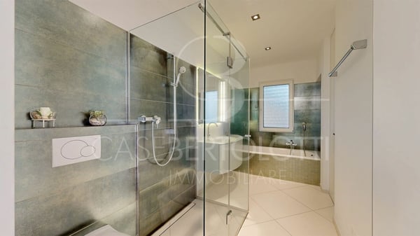 Stilvolle Grosszügigkeit in zentraler, ruhiger Lage von Ascona 6