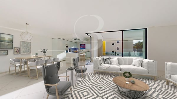 Stilvolle Grosszügigkeit in zentraler, ruhiger Lage von Ascona 2