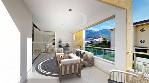 Stilvolle Grosszügigkeit in zentraler, ruhiger Lage von Ascona 8