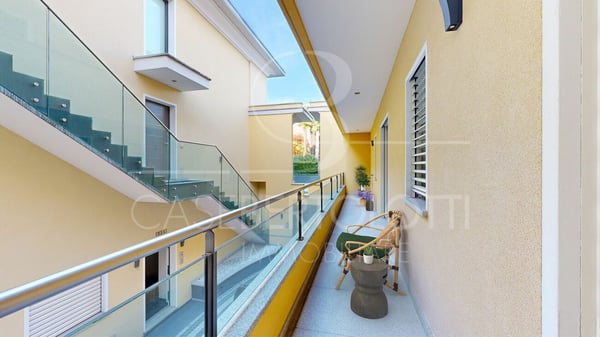 Stilvolle Grosszügigkeit in zentraler, ruhiger Lage von Ascona 9