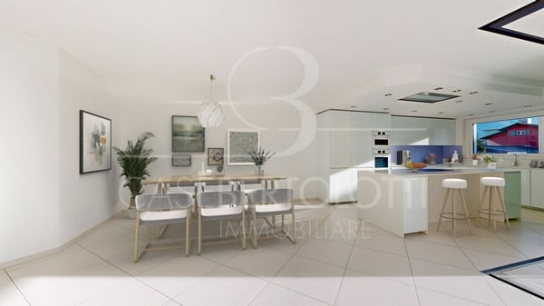 Stilvolle Grosszügigkeit in zentraler, ruhiger Lage von Ascona 3