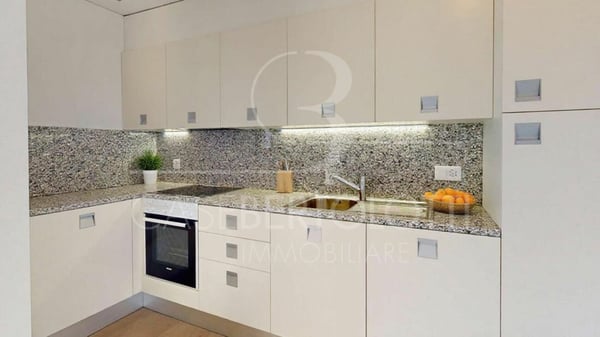 Duplexwohnung mit zwei Balkonen und viel Licht - modern wohnen in Tegna 5
