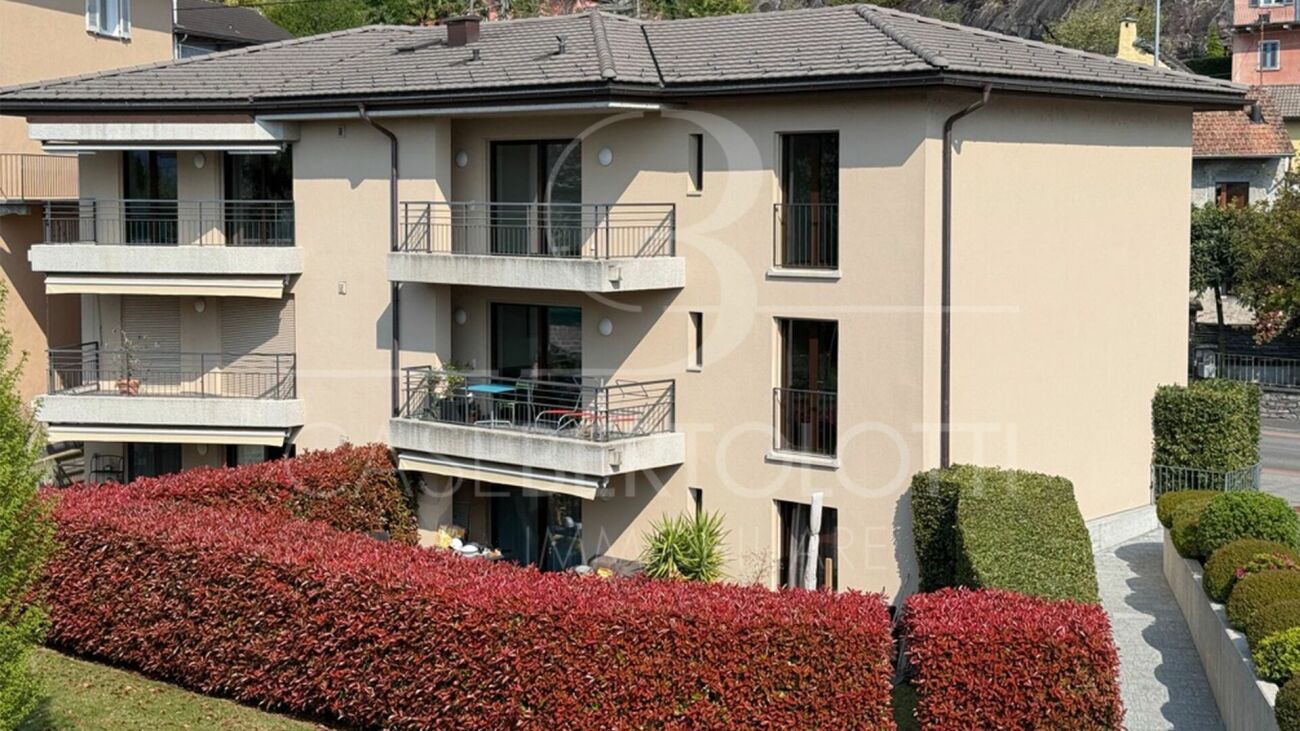Abitare nel verde con stile e vista panoramica