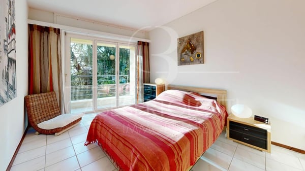 Licht, Lage, Lebensqualität - Ihre Wohlfühloase in Muralto 6