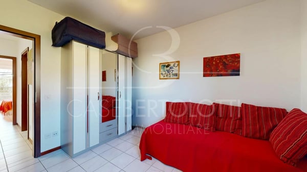 Licht, Lage, Lebensqualität - Ihre Wohlfühloase in Muralto 7