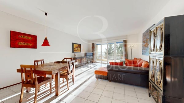 Licht, Lage, Lebensqualität - Ihre Wohlfühloase in Muralto 4