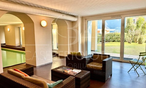 Licht, Lage, Lebensqualität - Ihre Wohlfühloase in Muralto 10