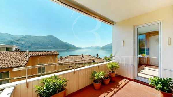 Una casa con vista e anima