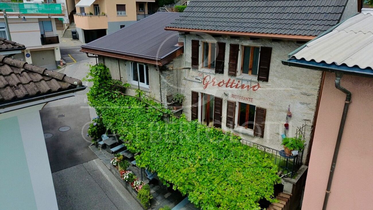 Das ?Grottino Orselina? - eine Ikone mit Zukunft