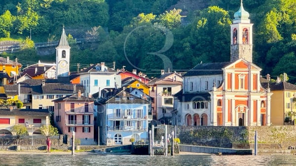 Casa Azzura. Am Wasser. Mit Geschichte. Voller Möglichkeiten. 10