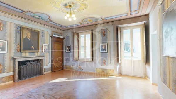 Casa Azzura. Am Wasser. Mit Geschichte. Voller Möglichkeiten. 3