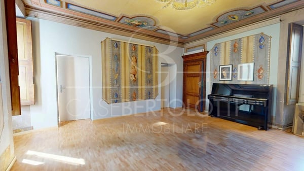 Casa Azzura. Am Wasser. Mit Geschichte. Voller Möglichkeiten. 4