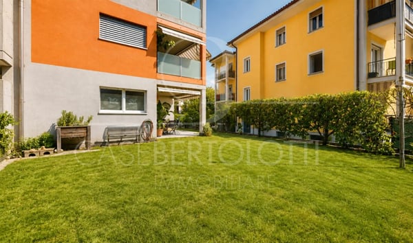 Giardino. Libertà. Finalmente a casa. 9