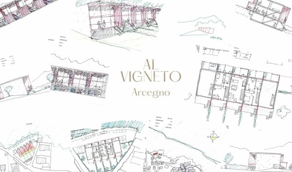 RARITÄT: Neubau mit Zweitwohnsitz - AL VIGNETO Arcegno 2