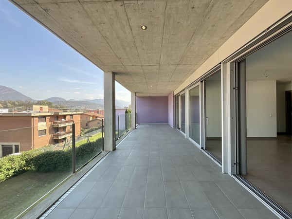 GRAVESANO - VENDESI 1.5 LOCALI CON IMMENSA TERRAZZA DI 40 MQ 8