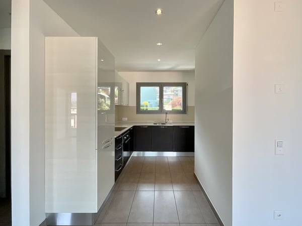 GRAVESANO - VENDESI 1.5 LOCALI CON IMMENSA TERRAZZA DI 40 MQ 2