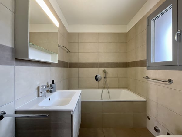 GRAVESANO - VENDESI 1.5 LOCALI CON IMMENSA TERRAZZA DI 40 MQ 7